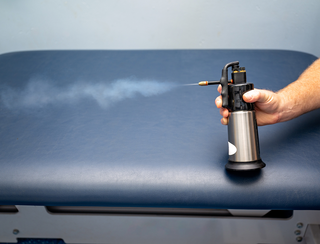 Doucet Sabrina Fabrication Attelle Sur Mesure Bordeaux Brulure Par Le Froid Ou Cryotherapie